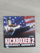 Kickboxer Godziny zemsty, film dvd