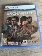 Uncharted kolekcja dziedzictwo złodziei PS5 PL 
