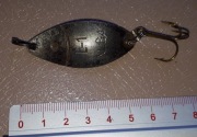 Wahadłówka ALGA L-1 waga 13g 