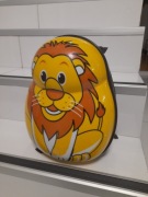 PLECAK na wycieczki tygrys