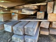 Drewno konstrukcyjne / budowlane - sosna