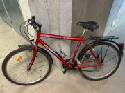 Rower w dobrym stanie – do lekkiego serwisu