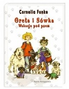 Greta i Sówka Wakacje pod psem - Cornelia Funke