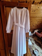 Alba komunijna dla dziewczynki