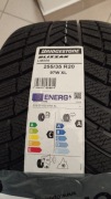 Opona Bridgestone Zima 255/35 R20 97W XL NOWA - Faktura