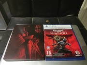 Ps5 assasin's creed shadow limited edition 