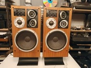 SABA ACOUSTIC MONITOR 140 ! Kultowe kolumny VINTAGE ! Stojaki