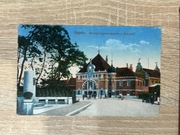 Pocztówki Widokówki - Śląsk Schlesien Opole Oppeln