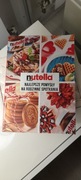 Książka przepisy,,Nutella"