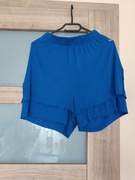 Krótkie spodenki sportowe szorty damskie F&D 