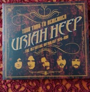 Uriah Heep - The Definitive Anthology 1970 - 1990