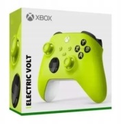 PAD KONTROLER MICROSOFT XBOX SERIES X/S/ONE ELECTRIC VOLT ZIELONY