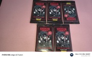 Stranger Things panini saszetka 6 kart wysyłka 0zl