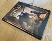 Tezeusz i Minotaur (Świat Mitów) - komiks, Luc Ferry