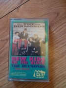 kaseta vintage New Kids On The Block – The Diamonds Remix