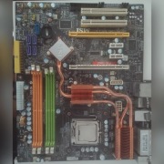 MSI P35 NEO2 + Core Duo E8200