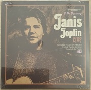 Janis Joplin – In The Beginning Janis Joplin Live
