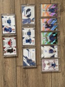 Lech Poznań Sportzoo zestaw kart limit game jersey Sousa Szymczak Kozubal