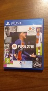 Fifa 21 w języku angielskim 