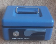 Kasetka na pieniądze SRM CB-9701 