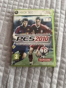 PES 2010 Xbox 360 Gra wideo