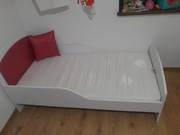 Łóżko dziecięce 160x80