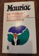 F. Mauriac Młodzieniec z dawnych lat. Maltaverne