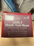 Matrix Socolor farba Level 6 metalic vs violet90 ml