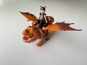 Playmobil Dragons Śledzik i Sztukamięs 9460 - Jak Wytresować Smoka