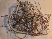 wiązka przewodów piekarnika kuchenki amica C501716V C502715TaV