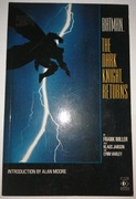 Alan Moore "Batman: The Dark Knight Returns"