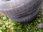 dwa komplety kół 4x100