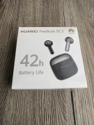 Słuchawki Huawei Freebuds SE 3 nowe