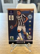 CARLOS TEVEZ - JUVENTUS TURYN - CHAMPIONS LEAGUE - 2014/2015 - 346