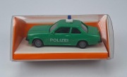 EUROMODEL - OPEL ASCONA B "POLIZEI", skala 1:87, oryginalne pudełko