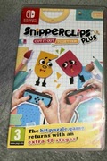 SnipperClips Plus: Cut It Out Together Nintendo Switch
