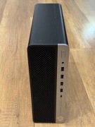 HP EliteDesk 705 G4 SFF | AMD A10 | 8GB | SSD | Win 10 Pro | Stan Idealny