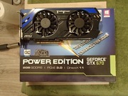 Geforce GTX 670 twin frozr 2GB MSI