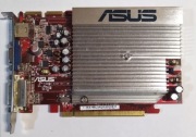 ASUS Radeon HD 2400 XT 256MB (EAH2400XT) – Pasywna, 100% Sprawna!