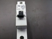 WYŁĄCZNIK NADPRĄDOWY S191 B63 FAEL