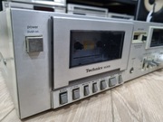 Technics RS-M205 magnetofon kasetowy na części