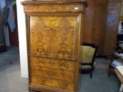 piękny   stary   sekretarzyk