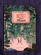 Książka " Dzieci doktora Motyla"