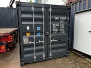 KONTENER MORSKI 20 DV ONE WAY NOWY - MAGAZYNOWY