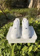 Nike AirForce 1 białe