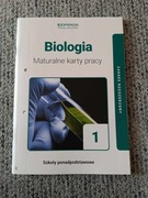 Biologia- maturalne karty pracy 1 