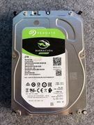 Dysk hdd seagate barracuda 2TB sata