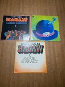Asocjacja Hagaw i Andrzej Rosiewicz oraz Manhattan 3 płyty zestaw