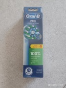 Oral b pro floss action 8 końcówek 