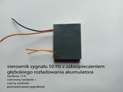 Sterownik sygnału 5Hz 